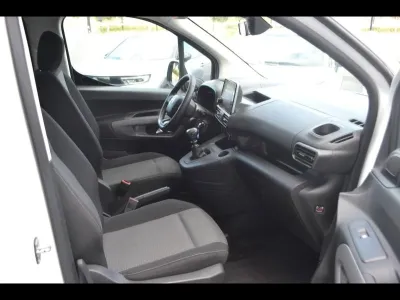 TOYOTA PROACE CITY Verso Medium 1.5 100 D-4D Dynamic occasion 2021 - Photo 4