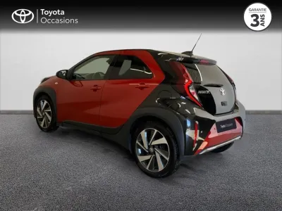 TOYOTA Aygo X 1.0 VVT-i 72ch Collection MY23 occasion 2023 - Photo 2