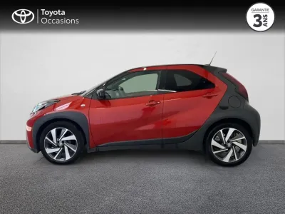 TOYOTA Aygo X 1.0 VVT-i 72ch Collection MY23 occasion 2023 - Photo 3