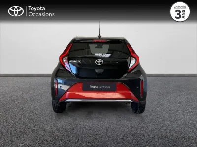 TOYOTA Aygo X 1.0 VVT-i 72ch Collection MY23 occasion 2023 - Photo 4