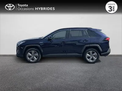 TOYOTA RAV4 Hybride 218ch Dynamic 2WD MY20 occasion 2020 - Photo 3