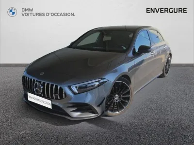 MERCEDES-BENZ Classe A 200 163ch AMG Line 7G-DCT 9cv occasion 2022 - Photo 1