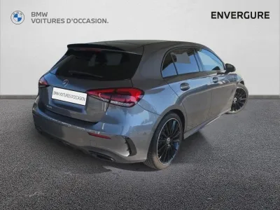 MERCEDES-BENZ Classe A 200 163ch AMG Line 7G-DCT 9cv occasion 2022 - Photo 2