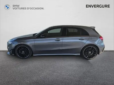 MERCEDES-BENZ Classe A 200 163ch AMG Line 7G-DCT 9cv occasion 2022 - Photo 3
