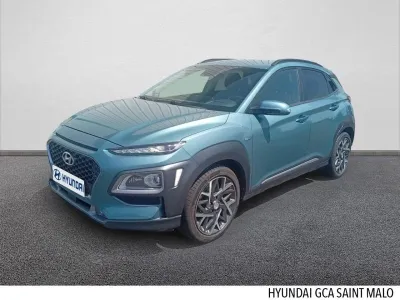 HYUNDAI Kona 1.6 GDi 141ch Hybrid Creative DCT-6 occasion 2020 - Photo 1