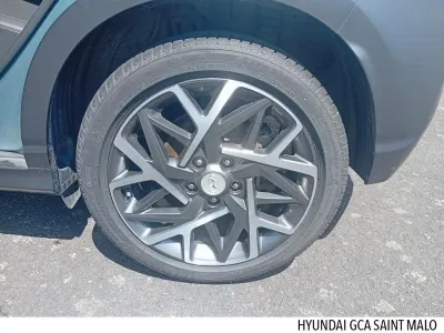 HYUNDAI Kona 1.6 GDi 141ch Hybrid Creative DCT-6 occasion 2020 - Photo 4