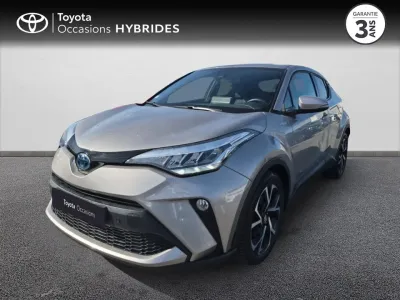 TOYOTA C-HR 184h Edition 2WD E-CVT MY22 occasion 2021 - Photo 1