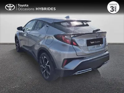 TOYOTA C-HR 184h Edition 2WD E-CVT MY22 occasion 2021 - Photo 2