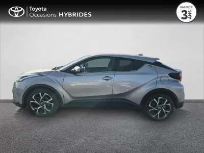 TOYOTA C-HR 184h Edition 2WD E-CVT MY22 occasion 2021 - Photo 3
