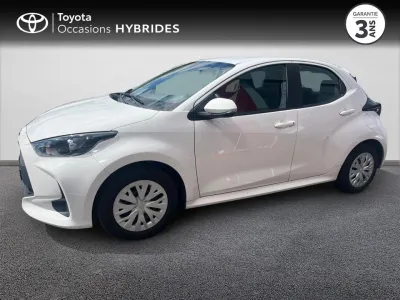 TOYOTA Yaris 116h Dynamic 5p MY22 occasion 2022 - Photo 1