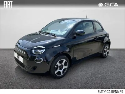 FIAT 500 e 118ch Passion occasion 2021 - Photo 1