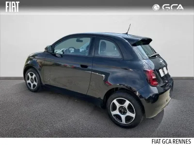 FIAT 500 e 118ch Passion occasion 2021 - Photo 2