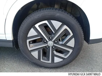 HYUNDAI Kona Electric 39kWh - 136ch Intuitive occasion 2021 - Photo 4