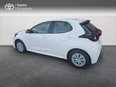 TOYOTA Yaris 116h Dynamic 5p MC24 occasion 2024 - Photo 2