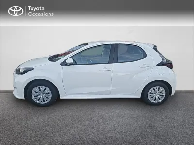 TOYOTA Yaris 116h Dynamic 5p MC24 occasion 2024 - Photo 3