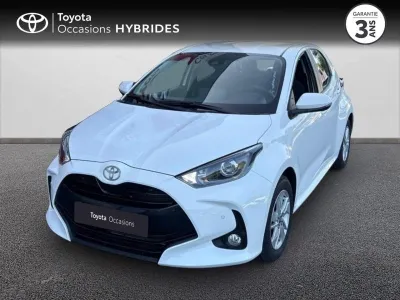 TOYOTA Yaris 120 VVT-i Dynamic Business 5p MY22 occasion 2024 - Photo 1