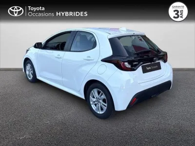 TOYOTA Yaris 120 VVT-i Dynamic Business 5p MY22 occasion 2024 - Photo 2