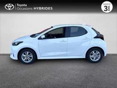 TOYOTA Yaris 120 VVT-i Dynamic Business 5p MY22 occasion 2024 - Photo 3