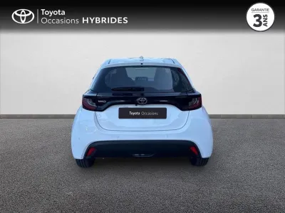 TOYOTA Yaris 120 VVT-i Dynamic Business 5p MY22 occasion 2024 - Photo 4