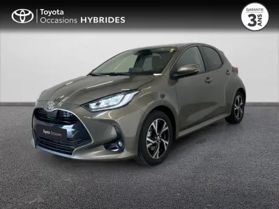 TOYOTA Yaris 116h Design 5p MC24 occasion 2024 - Photo 1