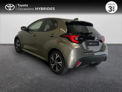 TOYOTA Yaris 116h Design 5p MC24 occasion 2024 - Photo 2