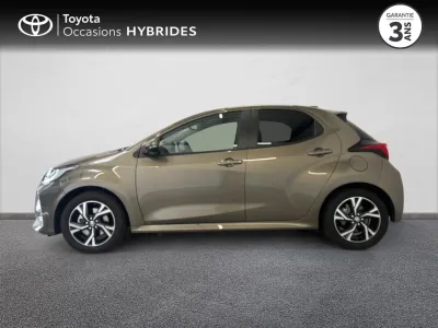 TOYOTA Yaris 116h Design 5p MC24 occasion 2024 - Photo 3