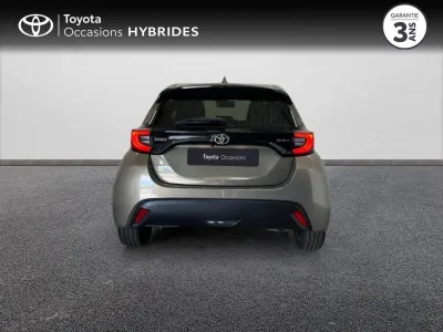 TOYOTA Yaris 116h Design 5p MC24 occasion 2024 - Photo 4