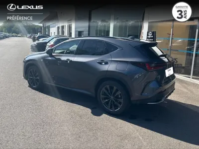 LEXUS NX 450h+ F SPORT Executive 4WD occasion 2023 - Photo 2