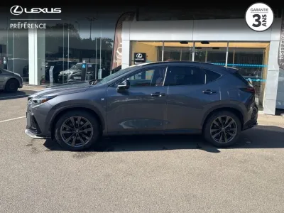 LEXUS NX 450h+ F SPORT Executive 4WD occasion 2023 - Photo 3