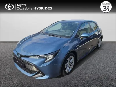 TOYOTA Corolla 122h Dynamic MY22 occasion 2020 - Photo 1