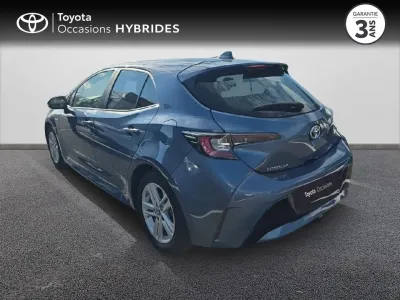 TOYOTA Corolla 122h Dynamic MY22 occasion 2020 - Photo 2