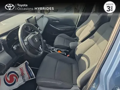 TOYOTA Corolla 122h Dynamic MY22 occasion 2020 - Photo 3