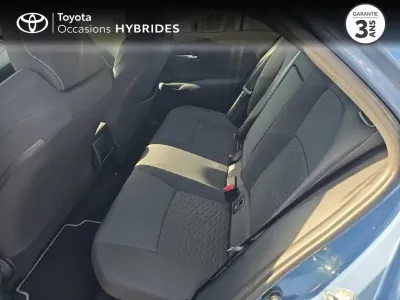 TOYOTA Corolla 122h Dynamic MY22 occasion 2020 - Photo 4