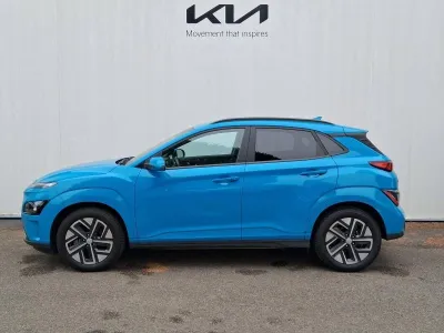 HYUNDAI Kona Electric 39kWh - 136ch Intuitive occasion 2022 - Photo 2