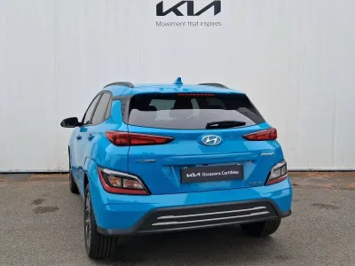 HYUNDAI Kona Electric 39kWh - 136ch Intuitive occasion 2022 - Photo 3