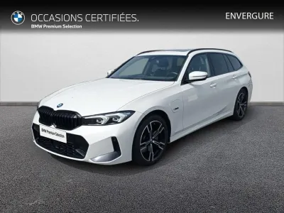 BMW Série 3 Touring 320eA 204ch M Sport occasion 2023 - Photo 1