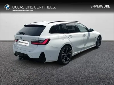 BMW Série 3 Touring 320eA 204ch M Sport occasion 2023 - Photo 2