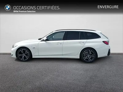 BMW Série 3 Touring 320eA 204ch M Sport occasion 2023 - Photo 3