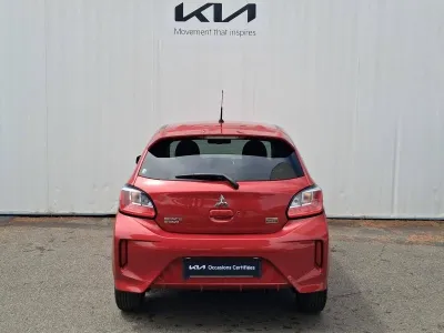 MITSUBISHI Space Star 1.2 MIVEC 71ch Red Line EDITION CVT 2024 occasion 2025 - Photo 4