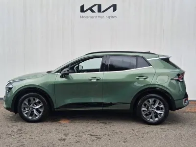 KIA Sportage 1.6 T-GDi 210ch HEV GT-line BVA6 occasion 2024 - Photo 2