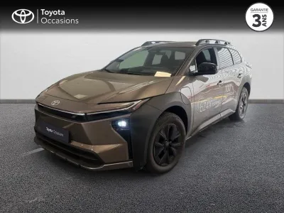 TOYOTA bZ4X Touring 224ch 11kW Grande Autonomie Design occasion 2026 - Photo 1