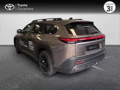 TOYOTA bZ4X Touring 224ch 11kW Grande Autonomie Design occasion 2026 - Photo 2