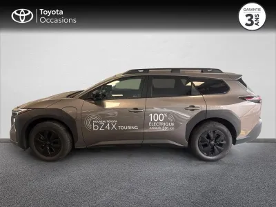 TOYOTA bZ4X Touring 224ch 11kW Grande Autonomie Design occasion 2026 - Photo 3