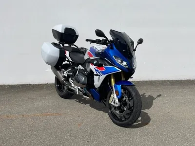 BMW R 1250 RS Finition PRO occasion 2023 - Photo 2