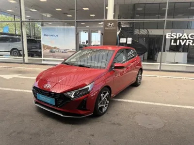 HYUNDAI i20 1.0 T-GDi 100ch Creative DCT-7 occasion 2025 - Photo 1