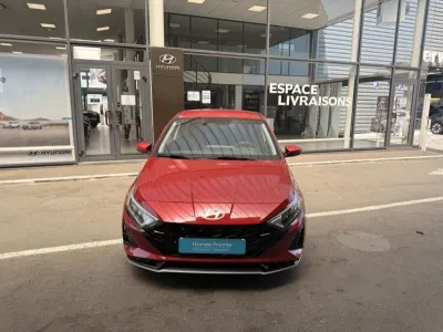 HYUNDAI i20 1.0 T-GDi 100ch Creative DCT-7 occasion 2025 - Photo 2