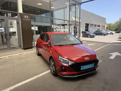 HYUNDAI i20 1.0 T-GDi 100ch Creative DCT-7 occasion 2025 - Photo 3