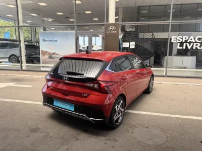 HYUNDAI i20 1.0 T-GDi 100ch Creative DCT-7 occasion 2025 - Photo 4