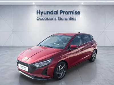 HYUNDAI i20 1.0 T-GDi 100ch Creative DCT-7 occasion 2025 - Photo 1