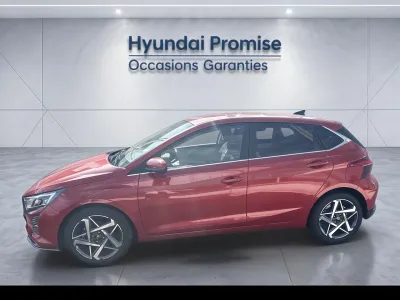 HYUNDAI i20 1.0 T-GDi 100ch Creative DCT-7 occasion 2025 - Photo 2